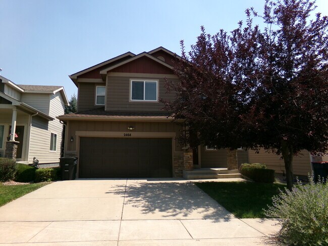 property at 2464 Sierra Springs Dr