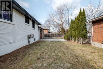 12 Northwood Dr in St Catharines, ON - Building Photo - Building Photo