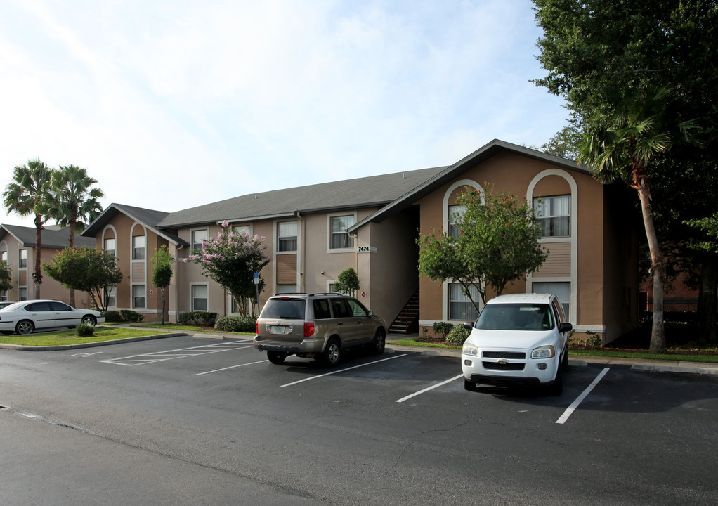 Beacon Hill Apartments in Orlando, FL - Building Photo