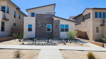 35944 Randall Ln in Palm Desert, CA - Building Photo