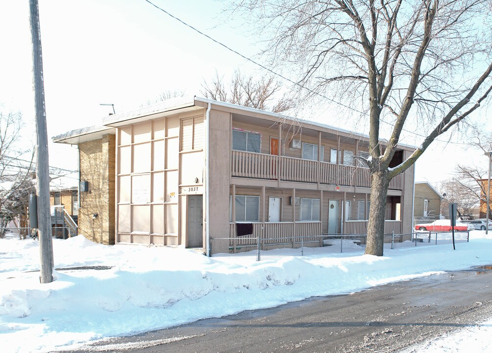 3037 Ruth St in Franklin Park, IL - Building Photo