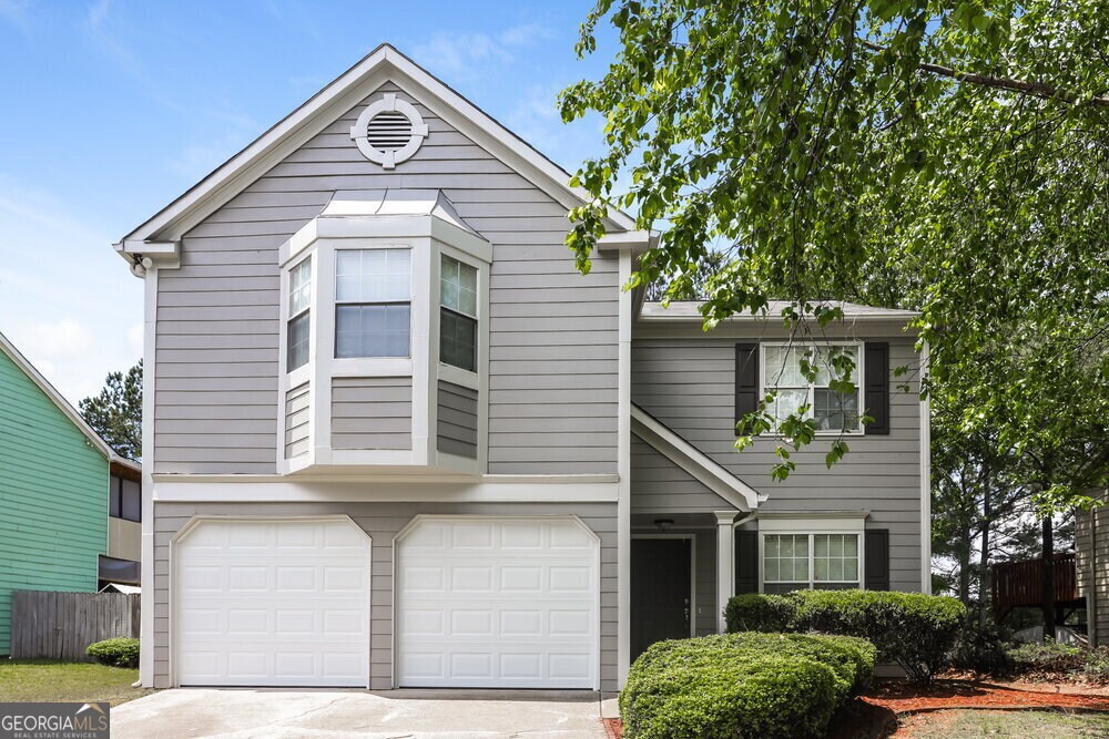 3544 Quiet Creek Ct SW in Marietta, GA - Building Photo