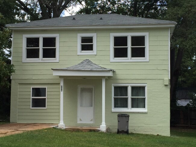 property at 206 Byron Hurst St