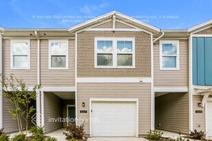 1217 Coastal Mdw Trl in Jacksonville, FL - Building Photo