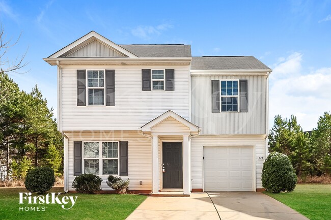 528 Ellingsworth Ln in Charlotte, NC - Foto de edificio - Building Photo