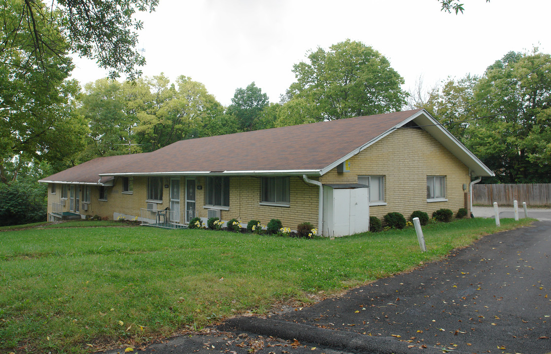 Taylor Apartments in Dayton, OH - Building Photo