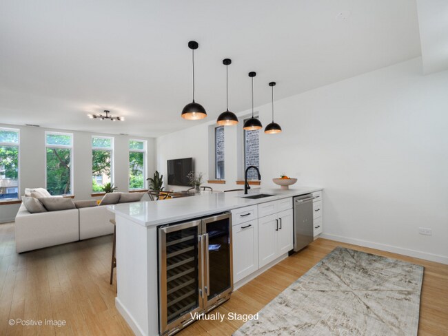 840 N Wolcott Ave in Chicago, IL - Building Photo - Building Photo