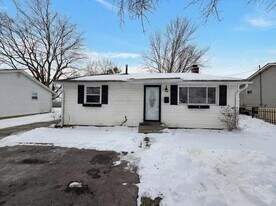 3859 Briggs Rd in Columbus, OH - Building Photo