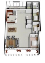 7021 SW 19th Mnr in Pompano Beach, FL - Building Photo - Building Photo
