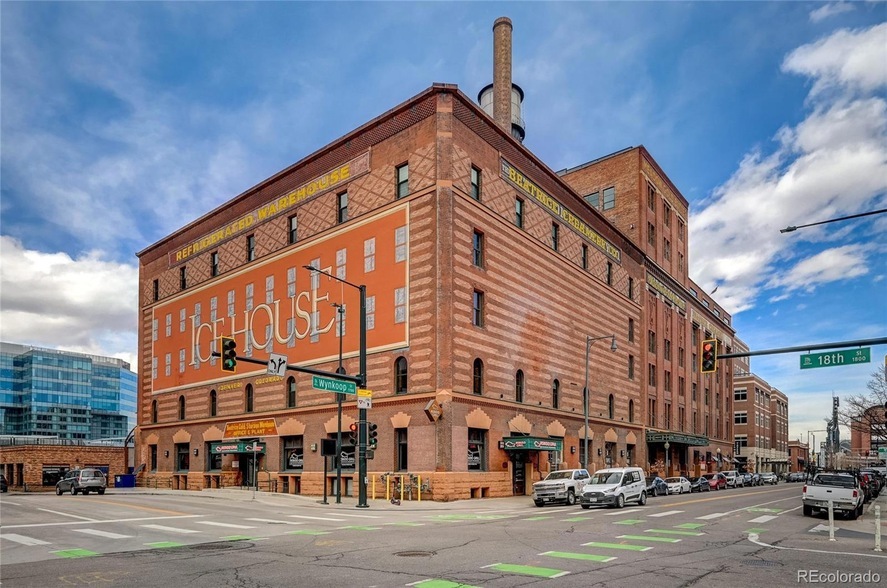 1801 Wynkoop St, Unit 505 in Denver, CO - Building Photo