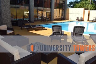 University Towers - UofM Student Housing Apartments