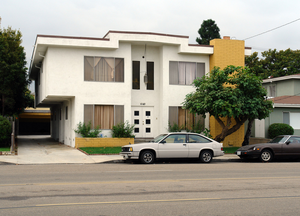 440 W Regent St in Inglewood, CA - Building Photo