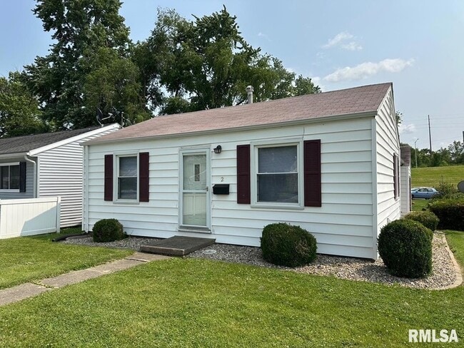 property at 2 St James Ct