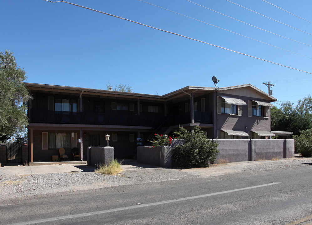 El Camino Del Norte Apartments in Tucson, AZ - Foto de edificio