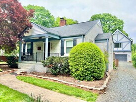 2637 Chesterfield Ave in Charlotte, NC - Building Photo