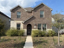 736 Long Run in Liberty Hill, TX - Building Photo