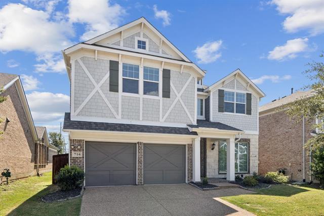 716 Nathanael Greene Ct in Aubrey, TX - Building Photo - Building Photo