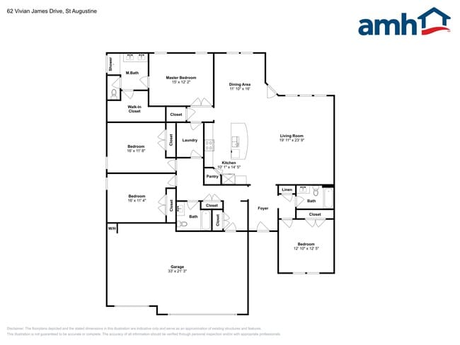 62 Vivian James Dr in St. Augustine, FL - Building Photo - Building Photo