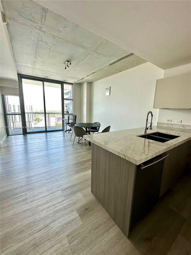 property at 3301 NE 1st Ave