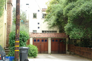 2380 Hilgard Ave Apartamentos