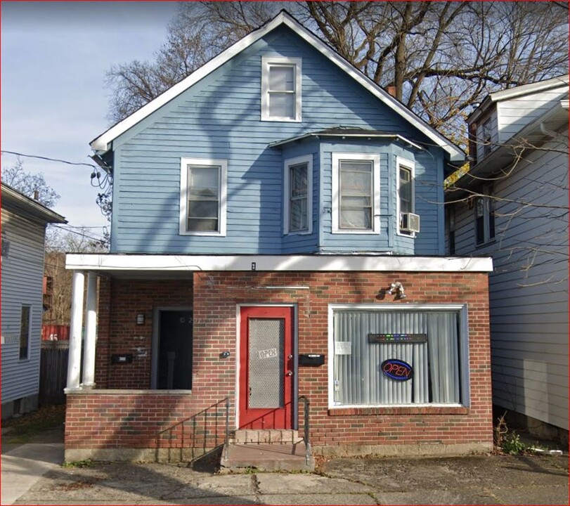 72 Wisner Ave in Newburgh, NY - Building Photo