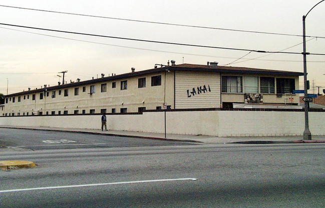 Lanai Apartments in Long Beach, CA - Foto de edificio - Other