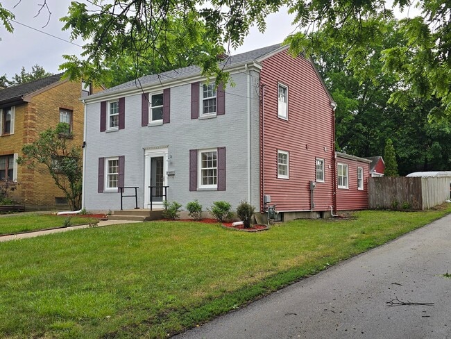 property at 216 Robert Ave