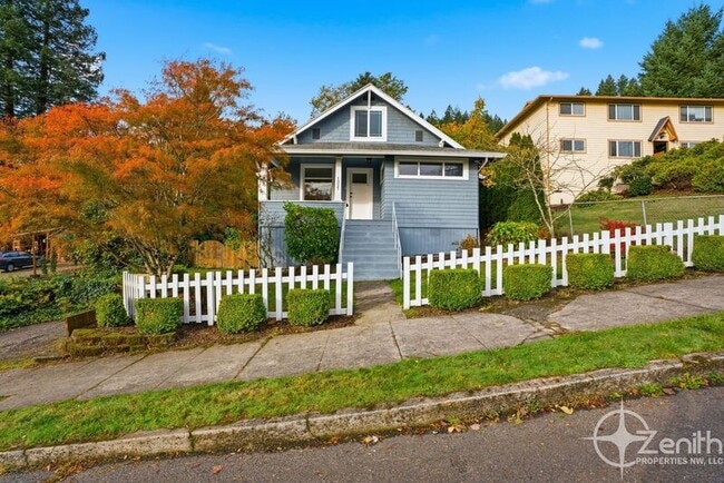 property at 1321 NW Drake Way