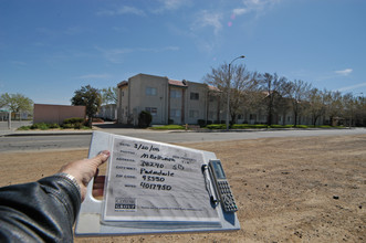 Desert Vista Apartments in Palmdale, CA - Building Photo - Other