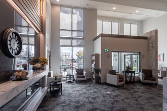 Telford Mews at Leduc Village in Leduc, AB - Building Photo - Lobby