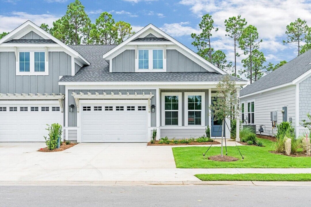 299 Suwannee Dr in Inlet Beach, FL - Building Photo