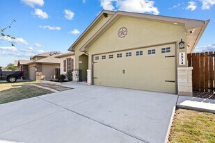 5934 Forte Falls in San Antonio, TX - Building Photo