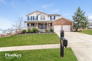 3359 Woodside Dr in Fairfield, OH - Building Photo