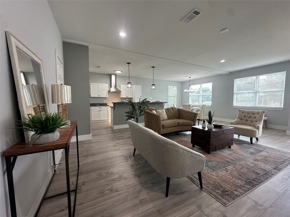 11319 Carla St in Houston, TX - Building Photo