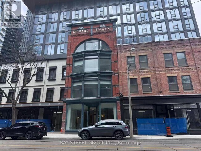 property at 100 Queen St E