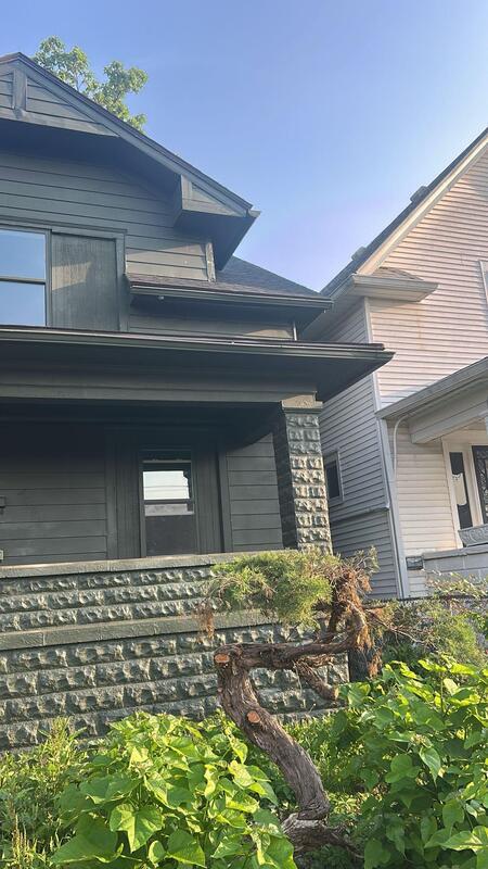 1818 W Jefferson St in Louisville, KY - Building Photo - Building Photo