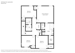 436 Grenier Terrace NE in Lawrenceville, GA - Building Photo - Building Photo