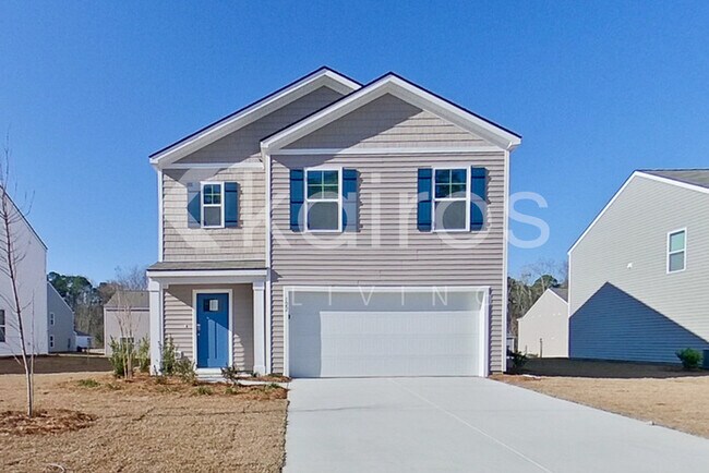 property at 122 Inez Ave