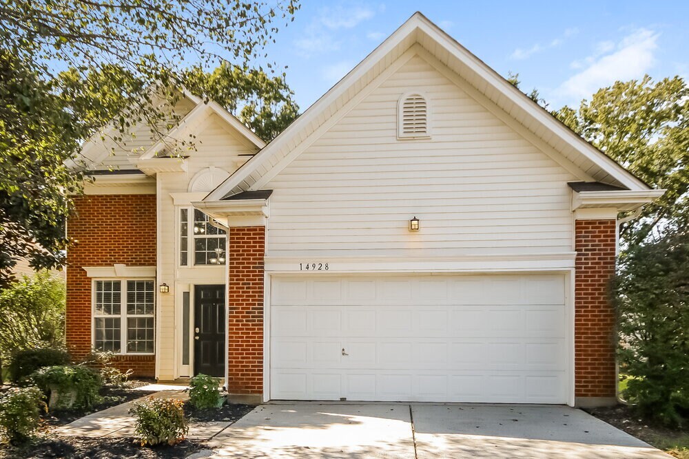 14928 Jerpoint Abby Dr in Charlotte, NC - Building Photo