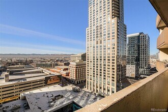 1020 15th St, Unit 17M in Denver, CO - Building Photo - Building Photo