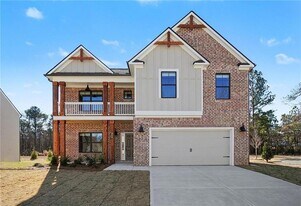 377 Waterbluff Dr SW in Mableton, GA - Building Photo