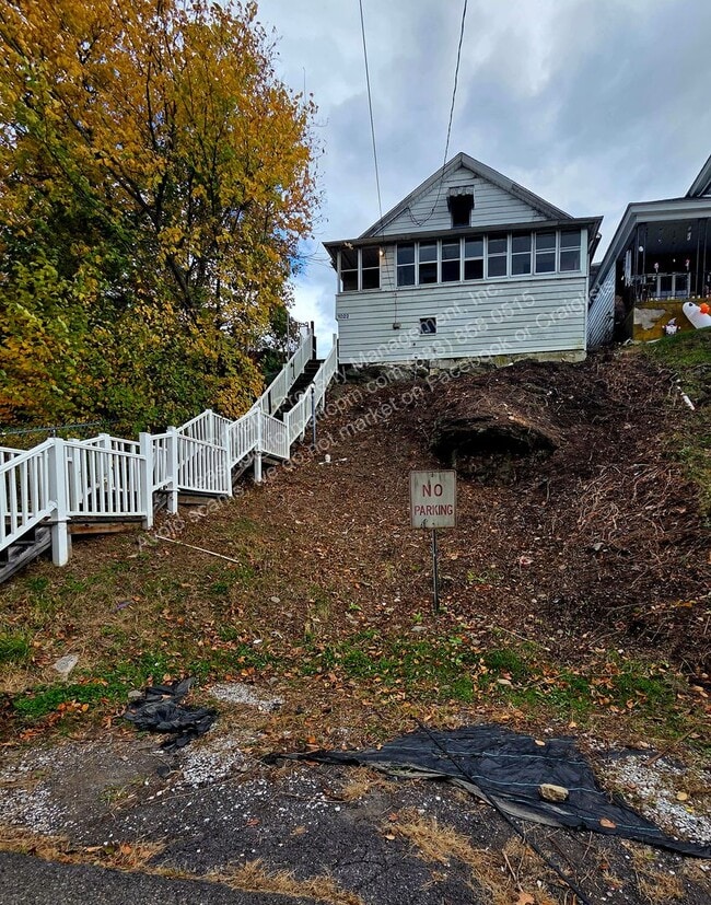 property at 1022 Ridge St