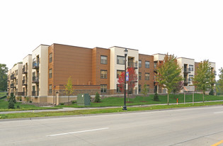 Cornerstone Village II in Saint Michael, MN - Building Photo