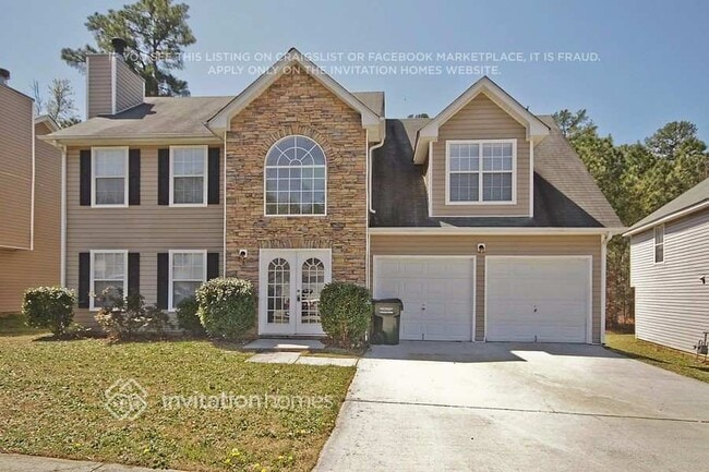 property at 3473 Cameo Ct