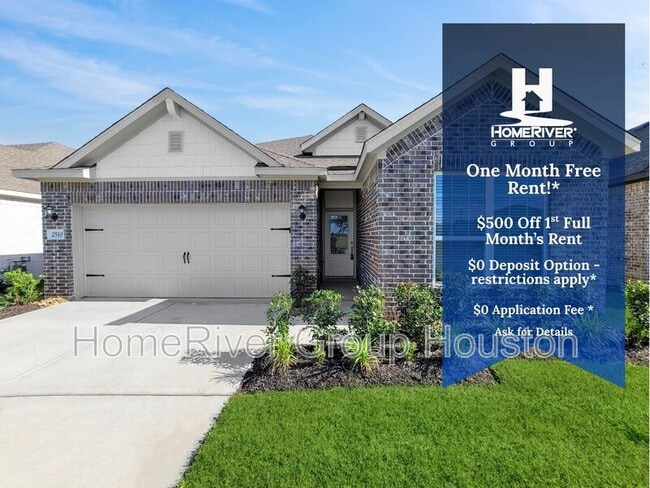property at 2510 Green Jasper Dr