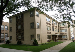 4933-4935 N Lester Ave Apartamentos