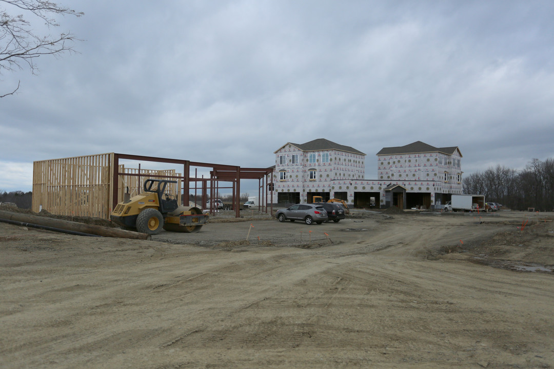 Copper Leaf Phase II in Erie, PA - Building Photo