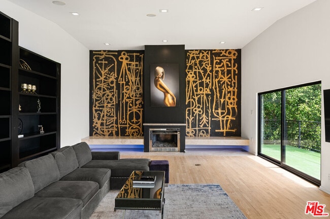 property at 8514 Hillside Ave