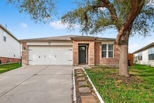 20610 Moonrise River Ln in Cypress, TX - Building Photo