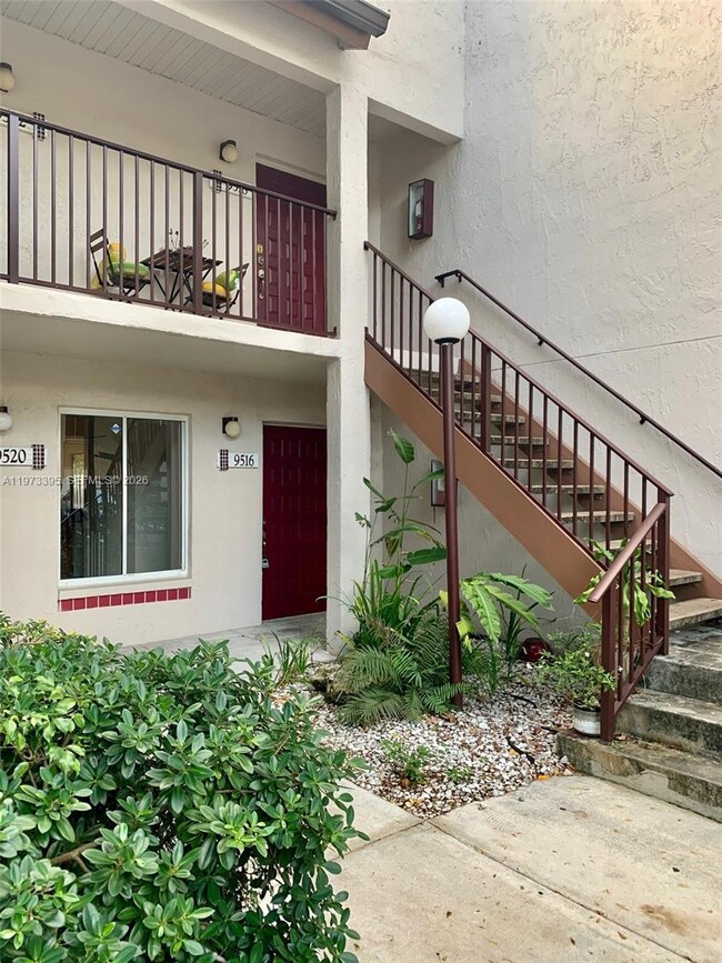 property at 9516 SW 140th Ct